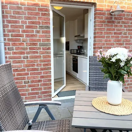 Lägenhet Cuxhavener-strasse-5-2 Cuxhaven