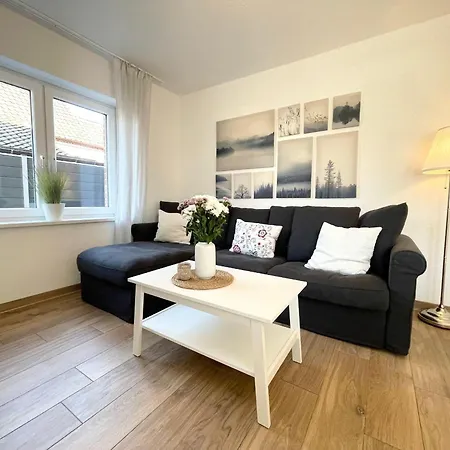 Cuxhavener-strasse-5-2 Lägenhet *