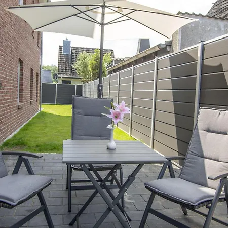 Lägenhet Cuxhavener-strasse-5-2 *