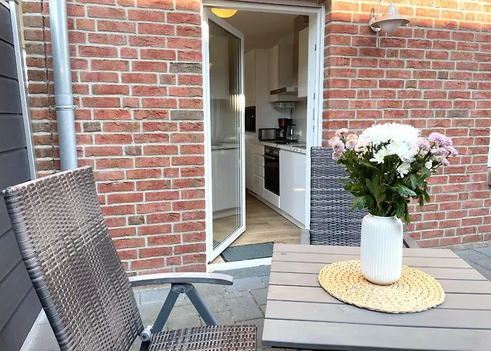 Apartment Cuxhavener Straße 5/2 Cuxhaven