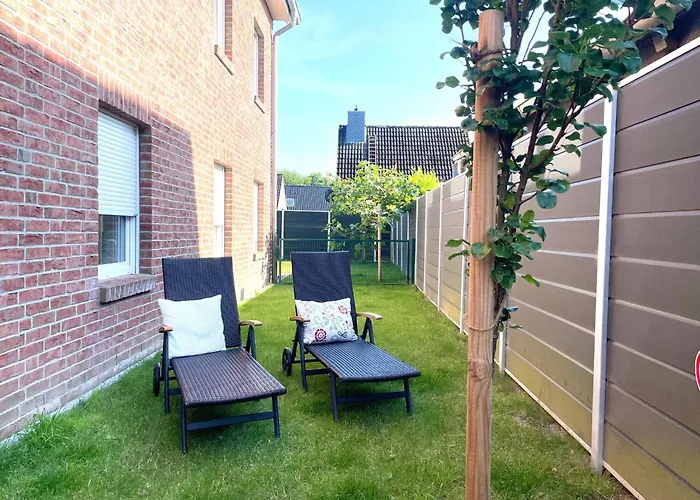 Apartment Cuxhavener Straße 5/2